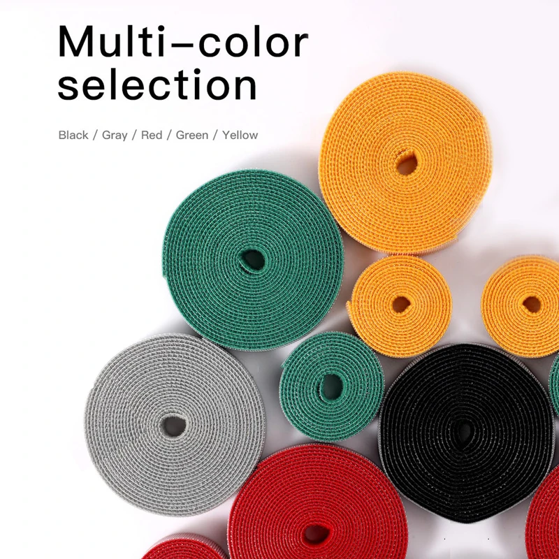 Cable Organizer Wire Winder USB Cable Management Charger Protector Cord Protection For iPhone Mouse Earphone Holder