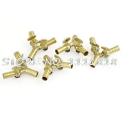 

0.35" Replacement 3 Way Double Outlet Y Shape Gas Control Valve
