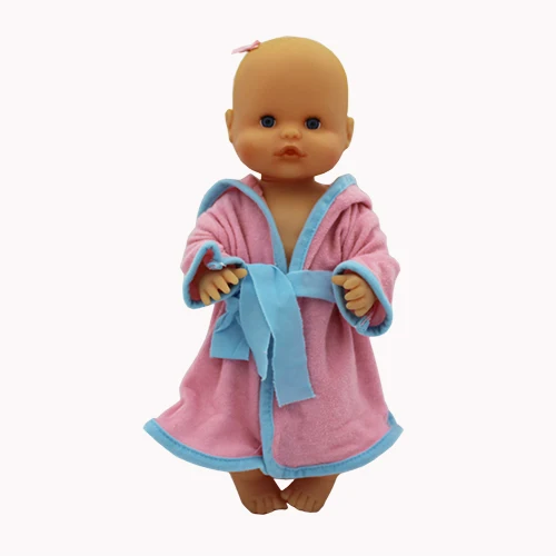 Популярная Одежда для куклы, размер 33-35 см, Nenuco кукла Nenuco su Hermanita, аксессуары для куклы - Цвет: 4