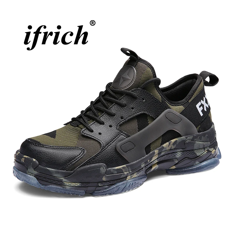 

Man Trainers Large Size 39-46 Man Running Shoes Black White Athletic Footwear Male Spring Summer Breathable Sneakers for Sport