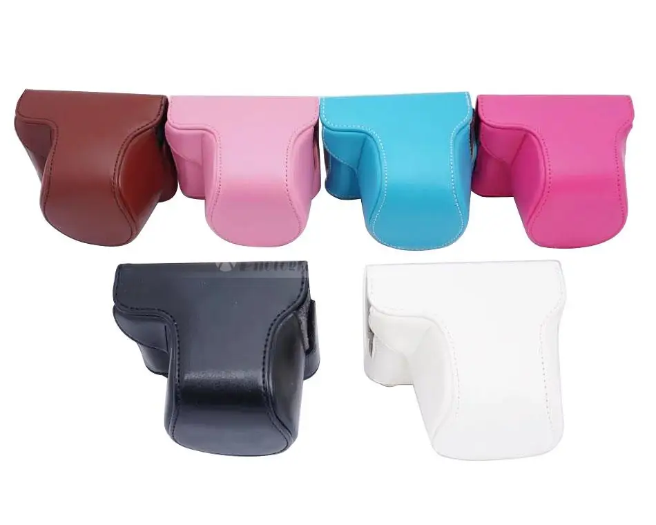 Чехол из искусственной кожи для видеокамеры Panasonic GM1 GM2 GM5|video bag|bag forbag for video |