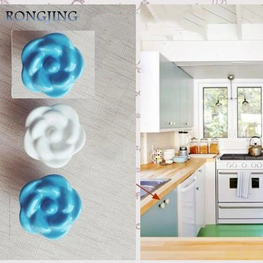 ceramic cabinet knob 1