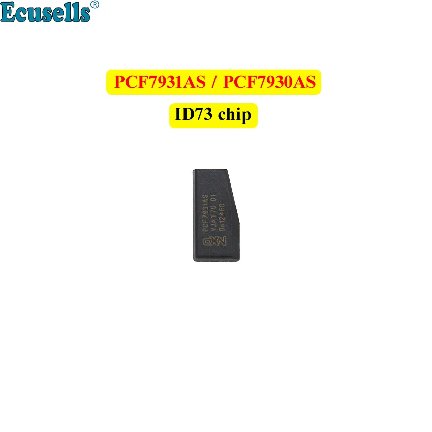 Original PCF7931AS /PCF7930AS PCF7930 PCF7931 chip ID73 auto transponder | Автомобили и мотоциклы
