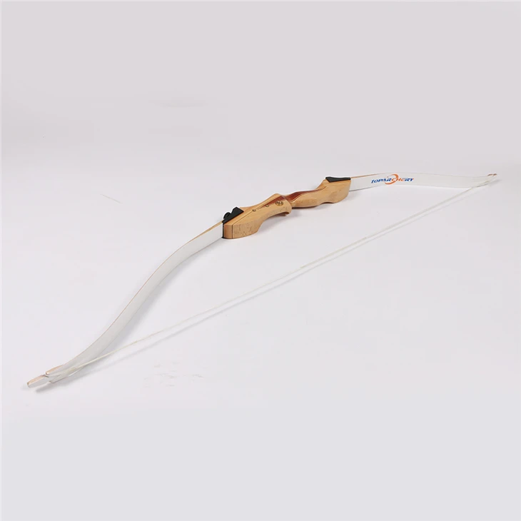 

Wooden take down bow 62 inch laminated recurve bow 20-32lbs training and practicing bow