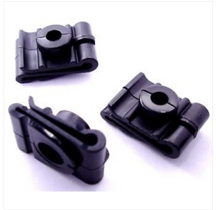 10x Plastic Speed Nuts Spire Clips for Fixing Wheel Arch Lining /& Splashguard
