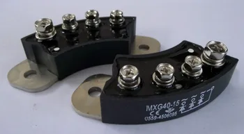 

Rectifier controller module: MXY40-15 MXG40-15 / MXY40-12 MXG40-12 / MXY50-15 MXG50-15 (Four terminal / Installation pitch 70mm)