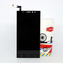 100% Original Digitizer Assembly Replacement Repair Accessories For mobile Phone DOOGEE F5 LCD Display + Touch Screen