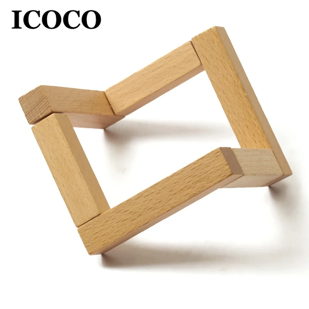  ICOCO 3D Print Moon Lamp LED Lunar Touch Sensor Control Night Light Desktop Table Lamp For Home Dec - 32853756022