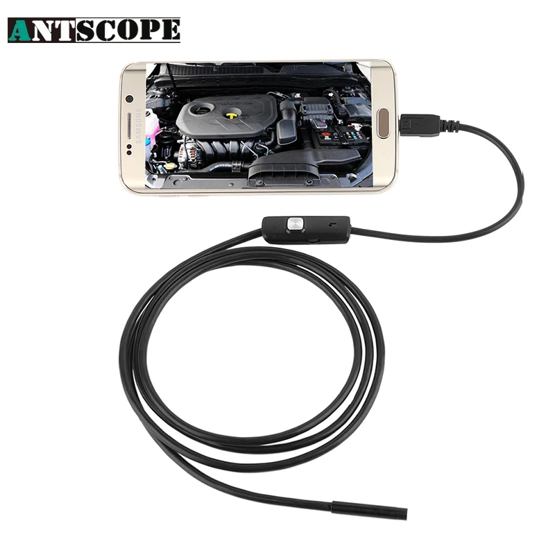 bilder für Antscope 3,5 Mt Android Endoskop OTG Telefon 7mm objektiv inspektion Rohr, IP67 Wasserdicht seitenspiegel 130 Watt 720 P HD micro USB Kamera bilder für Antscope 3,5 Mt Android Endoskop OTG Telefon 7mm objektiv inspektion Rohr, IP67 Wasserdicht seitenspiegel 130 Watt 720 P HD micro USB Kamera