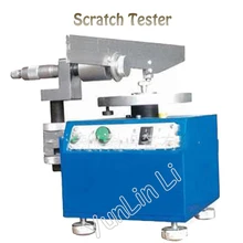 Искусственная доска прибор для определения твердости царапанием настольная искусственная доска царапин испытательная машина MMH-5