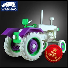 Недавно 3d принтер