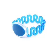 1 шт. 125 кГц RFID бесконтактная идентификационная карта водонепроницаемый TK4100 EM карты браслеты силиконовые RFID браслеты