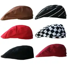 NewMUQGEW особенно Стильная мужская и женская шеф-поварская шляпа, пекарня, кухня, Утконос берет Кепка для гольфа gorros Mujer invierno boina