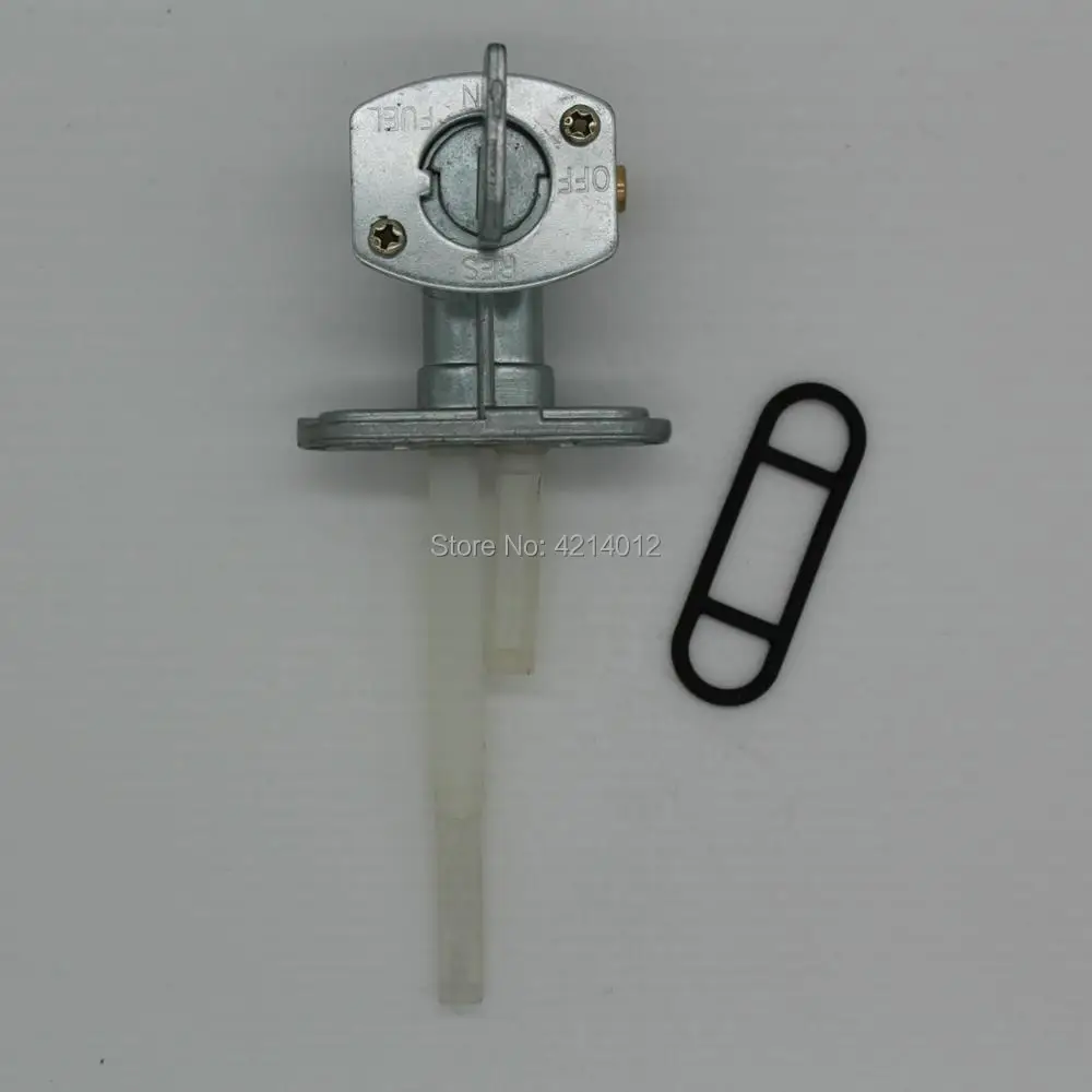 Резервуар для газа кран топлива pettcock переключатель значения On Off Resrve Polarisman 450 700
