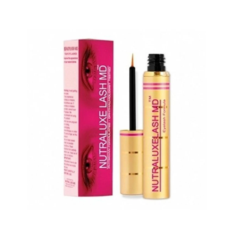 

Nutra LUXE Nutraluxe MD Eyelash Conditioner Growth Enhancer 3.0ml
