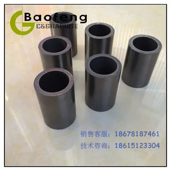 

Best price High quality graphite crucible OD25mm*high25mm