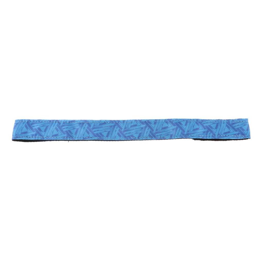 Women Men Kids Headbands Ladies Sweatband Sports Headband for Running Working Out Tennis Badminton Cycling Sports Safety Access