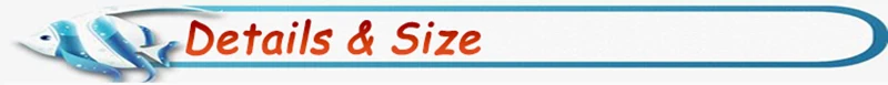 details and size