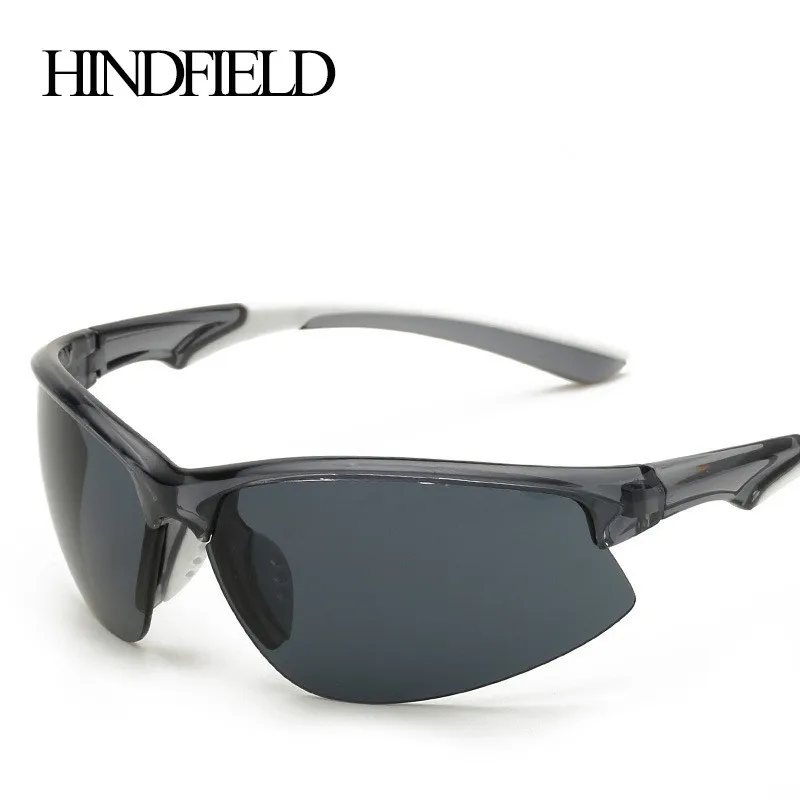 HINDFIELD Sport Sunglasses Men 2017 New Fashion Brand Sunglass Male