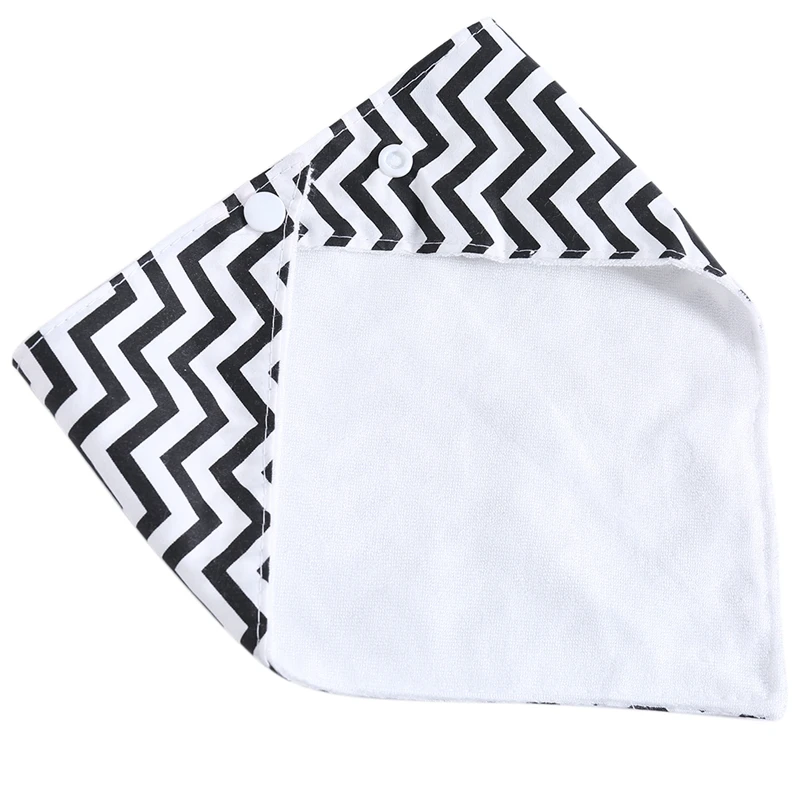 Новое поступление 1 комплект детские слюнявчики унисекс для кормления