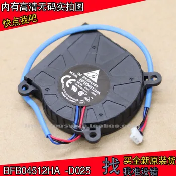 

brand new DELTA 4510 12V 0.20A 4.5CM BFB04512HA -D025 cooling fan