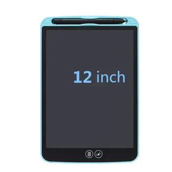 

Partially Erasing 12'' Digital LCD Writing Tablet Graphic Drawing Electronic Handwriting Pad Paint Board Notepad