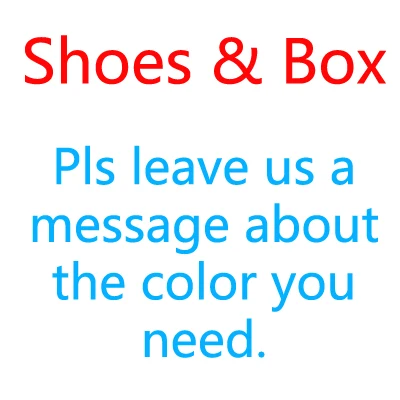 Shoes and Box Женская обувь; женская обувь из натуральной кожи на плоской подошве; женские повседневные рабочие балетки на плоской подошве; женская обувь на плоской подошве; большие размеры - Цвет: Shoes and Box