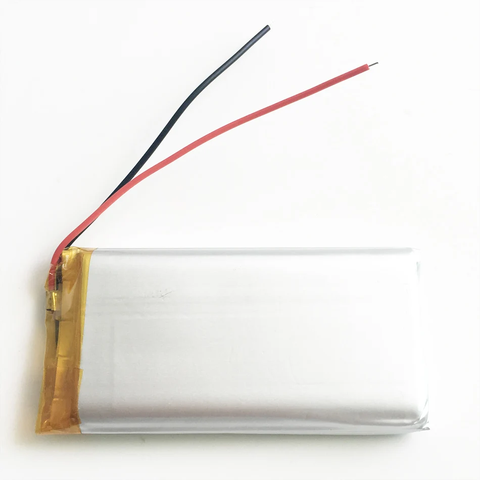 3 7 V 3600mAh 904078 полимер литий Липо аккумуляторная батарея для GPS PSP DVD PAD Электронная