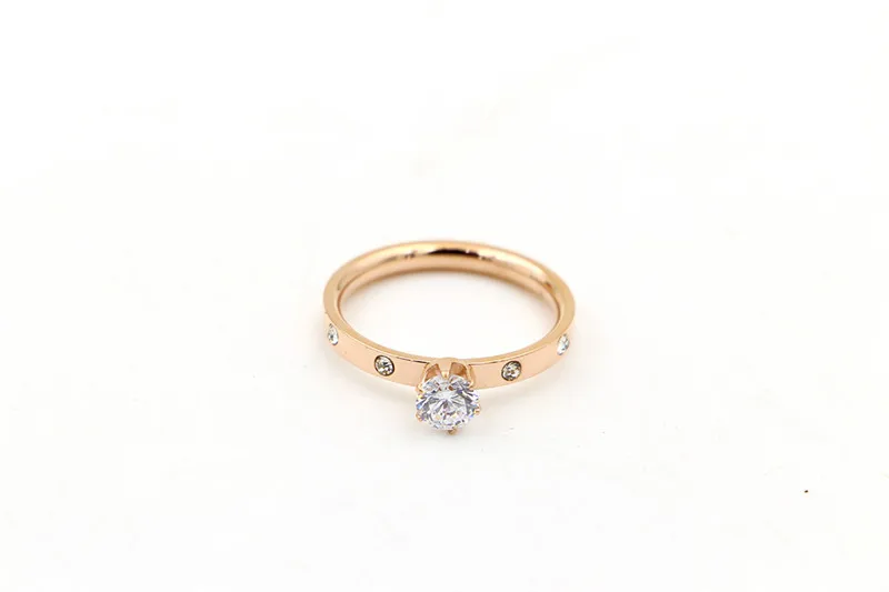 Crystal Ring For Women
