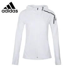 Оригинальное новое прибытие Адидас Z.N.E. Куртка женская куртка спортивная с капюшоном