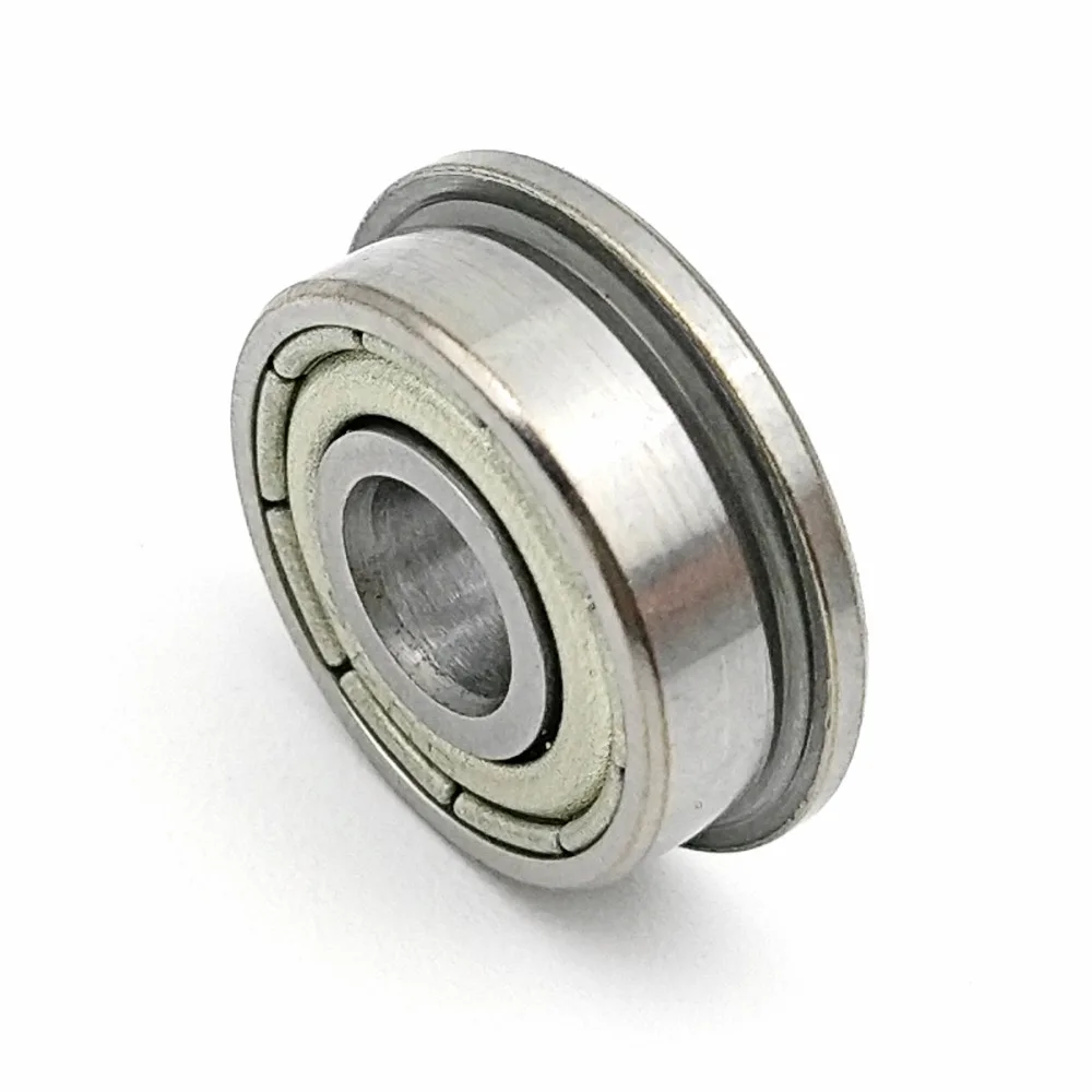 Подшипник DALUO F694ZZ 4X11X4 F694 F694Z 619/4R 2Z фланцевый подшипник однорядные радиальные