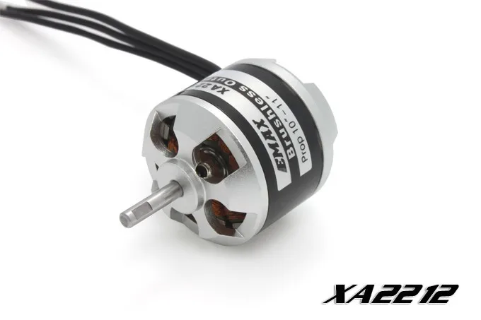 4 компл./лот EMAX XA2212 820KV 980KV 1400KV мотор с EMAX Simonk 20A/30A набор ESC для радиоуправляемых моделей для F450 F550 Квадрокоптер с дистанционным управлением