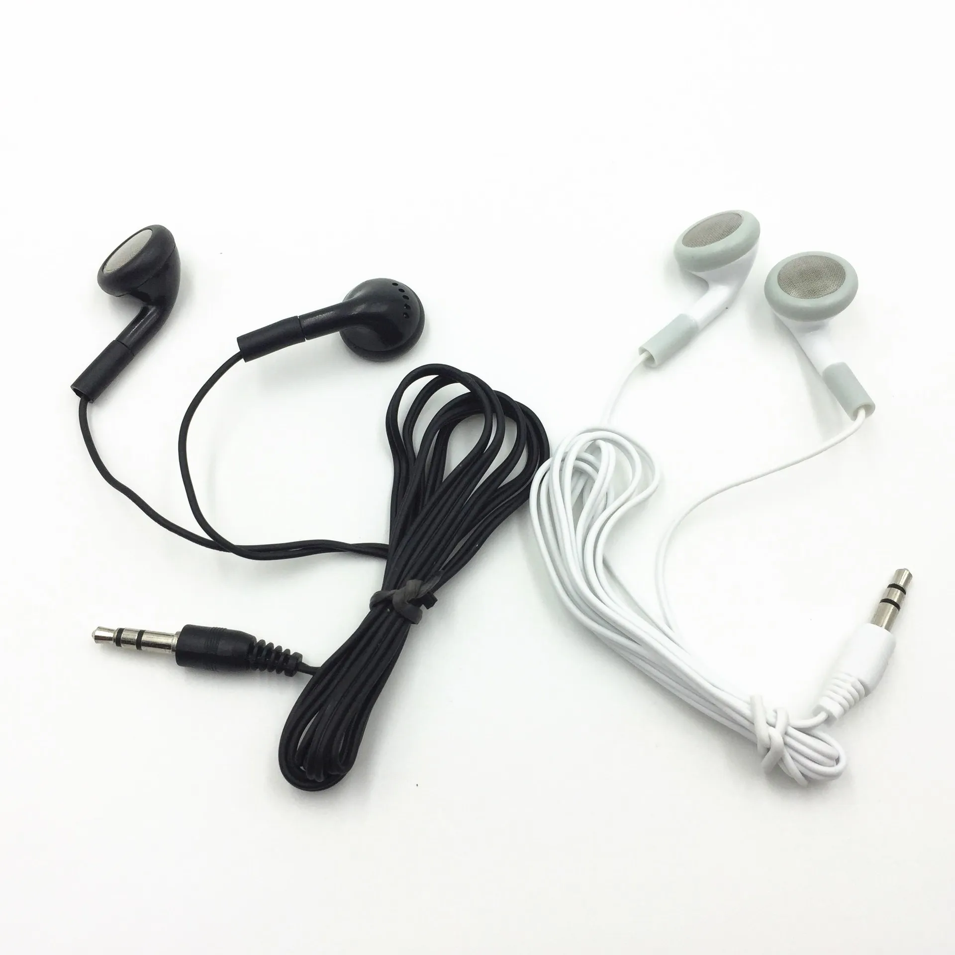 

Fashion 3.5mm Earphones For Computer phone pad PC MP3 MP4 Player Earphone Wired Headphone