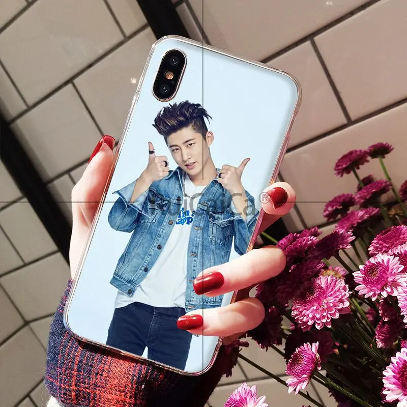 IKON Kim Han Bin B.I