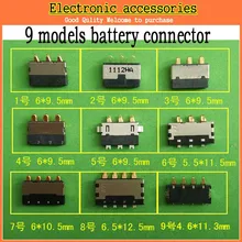 Аккумулятор для мобильного телефона подходит для lenovo cool huawei power touch the feet Разъем для мобильного телефона Контактное сиденье