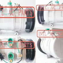 SP21 SP-21 Кондиционер ac компрессор FORD TRANSIT 1PK 24 V 2004 Ford Freestar 4.2L kompressor