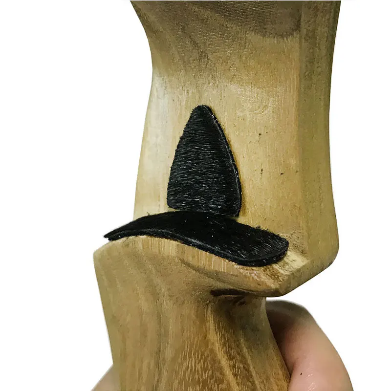 5Set Archery Arrow Rest Traditional Recurve Bow Longbow Outdoor Shooting Accessories