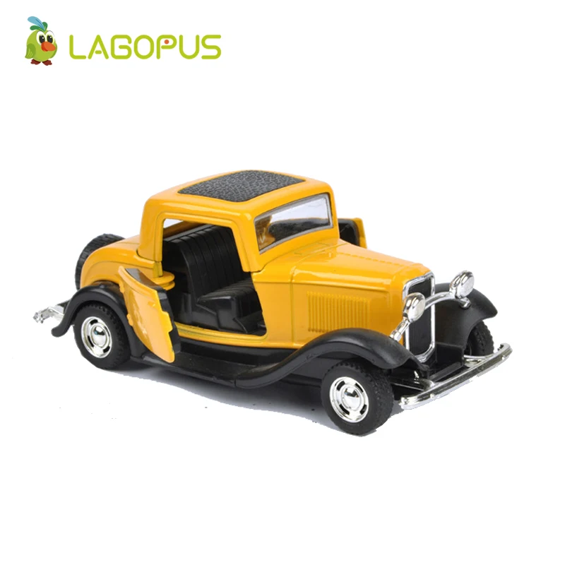 Lagopus 1:32 весы классические автомобильные игрушки для детей Стайлинг автомобиля 3