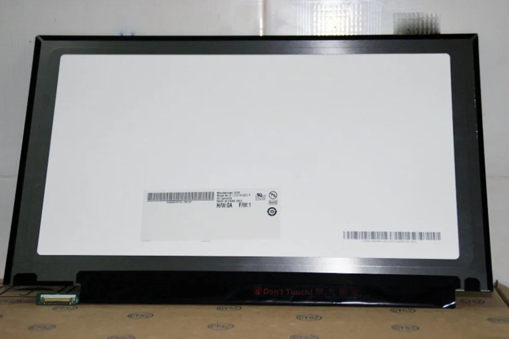 

Quying Original 13.3 Inch LCD Screen B133HAN03.0 Display 1920x1080 LED For Acer Aspier S7 Ultrabook
