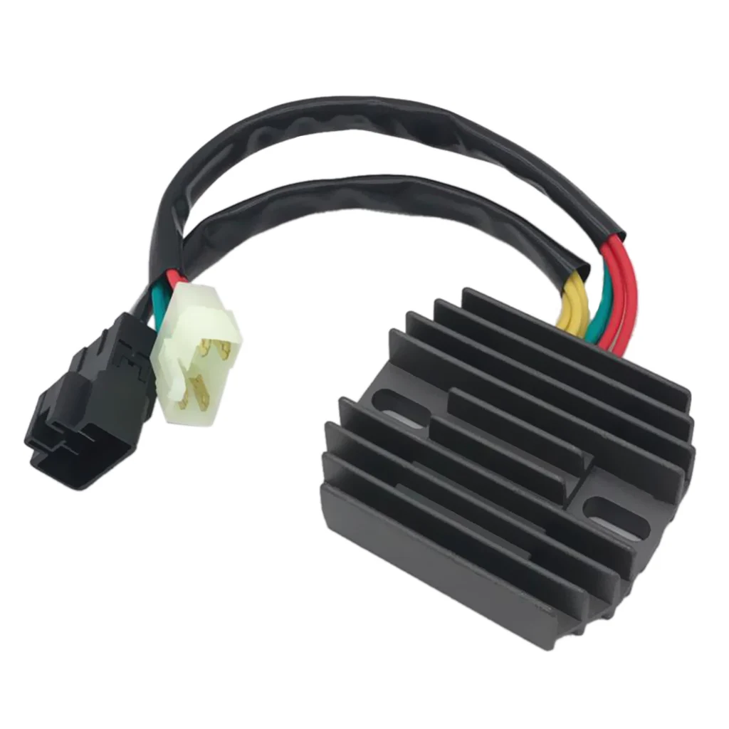 4 Wire Voltage Regulator Rectifier for Honda CBR600F4/CBR600F4i/2001-2006