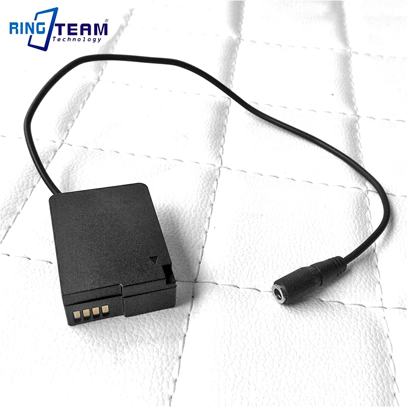 

DMW-DCC8 DCC8 Battery DC Coupler DMW-BLC12 BLC12PP for Panasonic Lumix DMC-GH2 DMC GH2H FZ200 G6 G5 G80 G85 G5K GH2K GH2S Camera