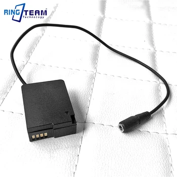 

DMW-DCC8 DCC8 Battery DC Coupler DMW-BLC12 BLC12PP for Panasonic Lumix DMC-GH2 DMC GH2H FZ200 G6 G5 G80 G85 G5K GH2K GH2S Camera