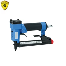 pneumatic air stapler 1/2 inch pneumatic nailer gun straight nail crown nail U style nail for pneumatic nail gun air staple tool meite manufacture 1010fl crown 11 2mm long nose staple pneumatic air tools spare parts stapler nailer gun sep 12th update tool