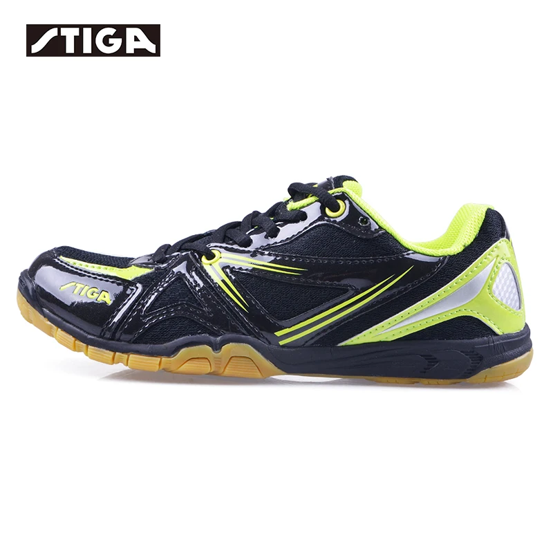 Genuine Stiga Table Tennis Shoes Sports Shoes Sneakers for Men and Women Comfortable Breathable Professional Sports