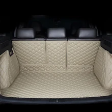 Personalizado esteiras mala do carro para LEXUS todos os modelos ES RX NX series car styling acessórios auto