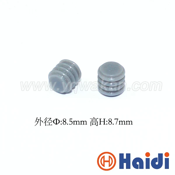 Free shipping 100pcs automotive plug blind rubber seal HDY1381 dummy super wire seals for auto connector | Обустройство дома