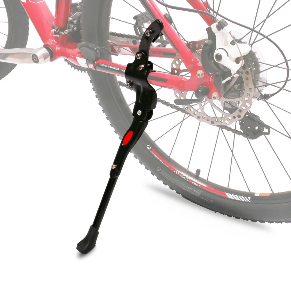Drbike Aluminum Alloy Adjustable Bike Kickstand Cycling Side Stand
