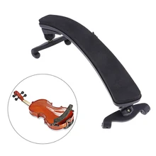 Черный плечо скрипка Виола violion протектор 1/4 4/4 Скрипки плечевого упора подставка на плечо под скрипку аксессуары для скрипки
