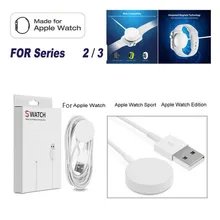 EastVita для Apple Watch Зарядное устройство 2 м/6.5ft магнитными зарядное usb-устройство док-станция для i watch Series 2 3 38/42 мм Зарядное устройство r29