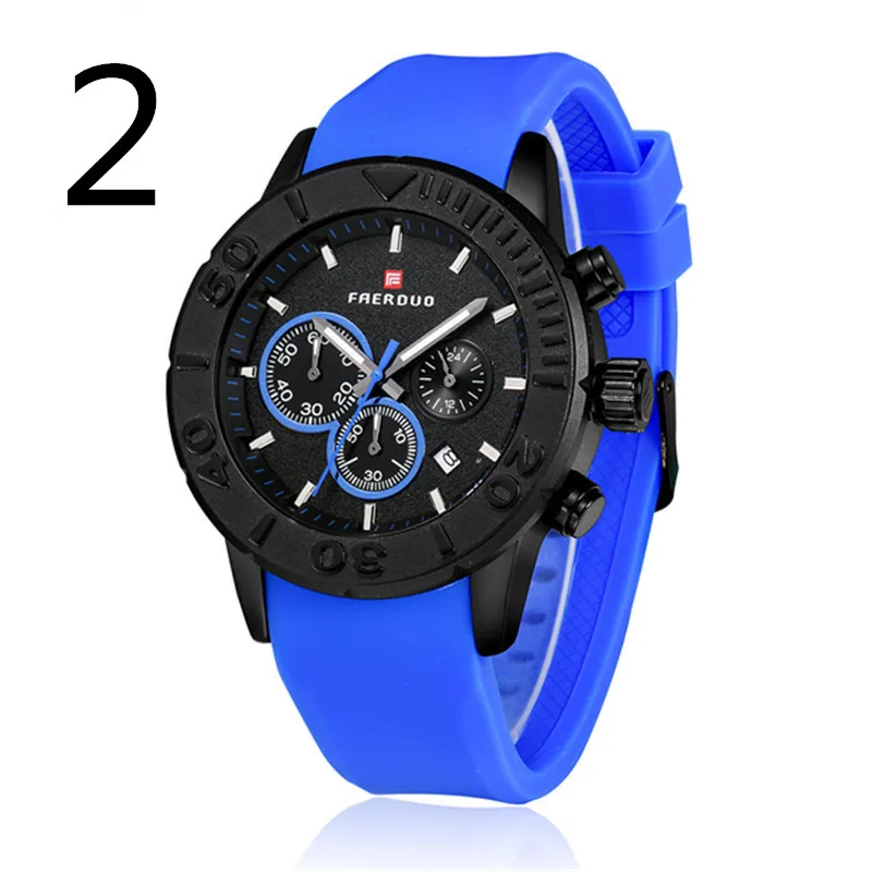 

2019 tide style atmosphere simple watch men's casual automatic ladies watch 216#